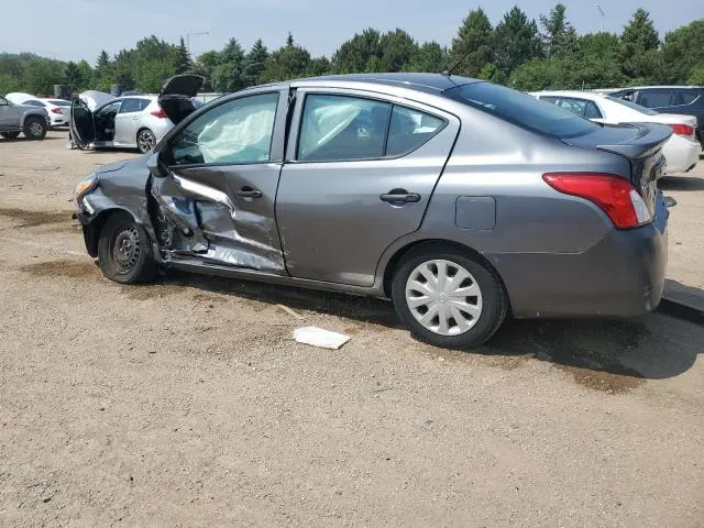 2018 NISSAN VERSA S  