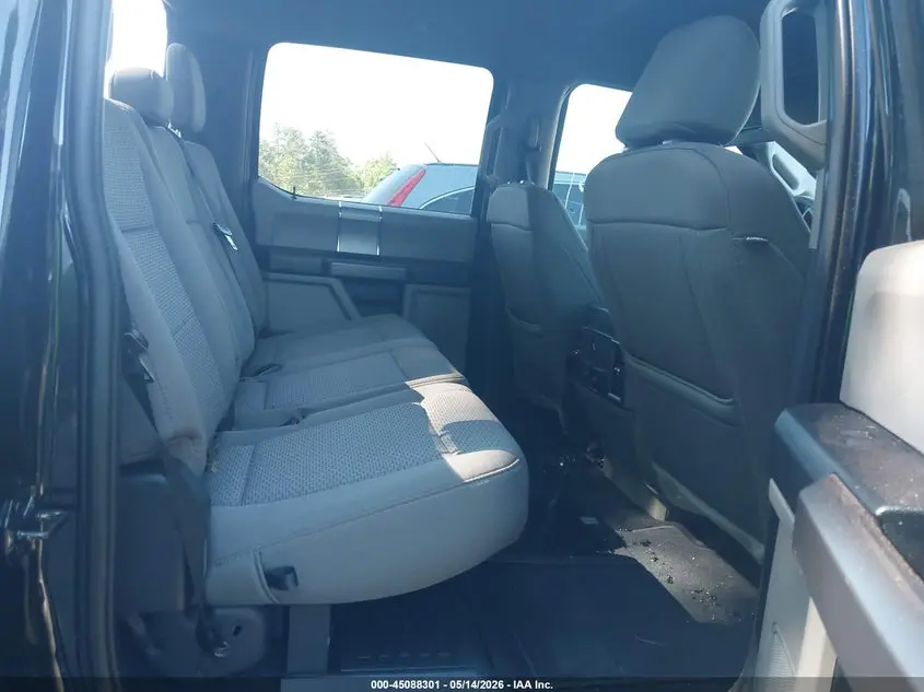 2021 FORD F-250 XLT