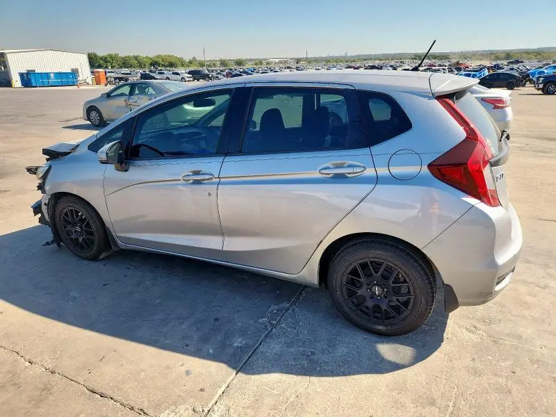 2019 HONDA FIT LX