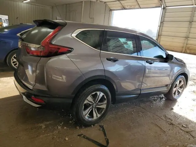 2021 HONDA CR-V LX  