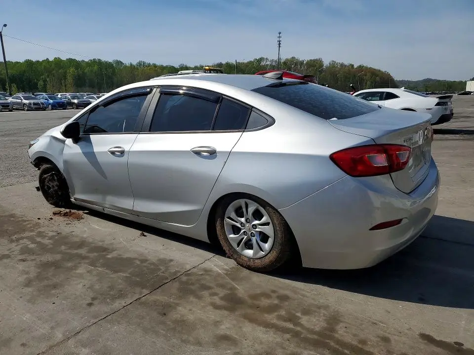 2019 CHEVROLET CRUZE LS  