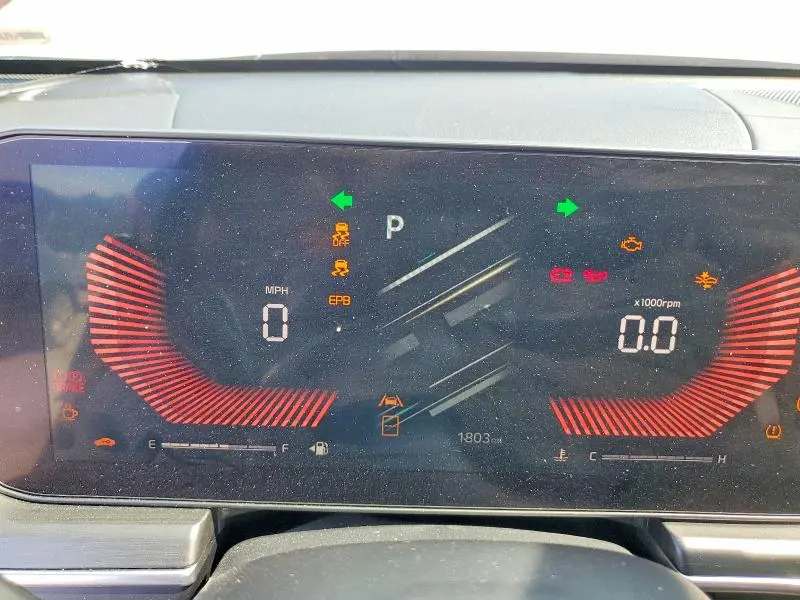 2026 KIA K5 GT LINE  