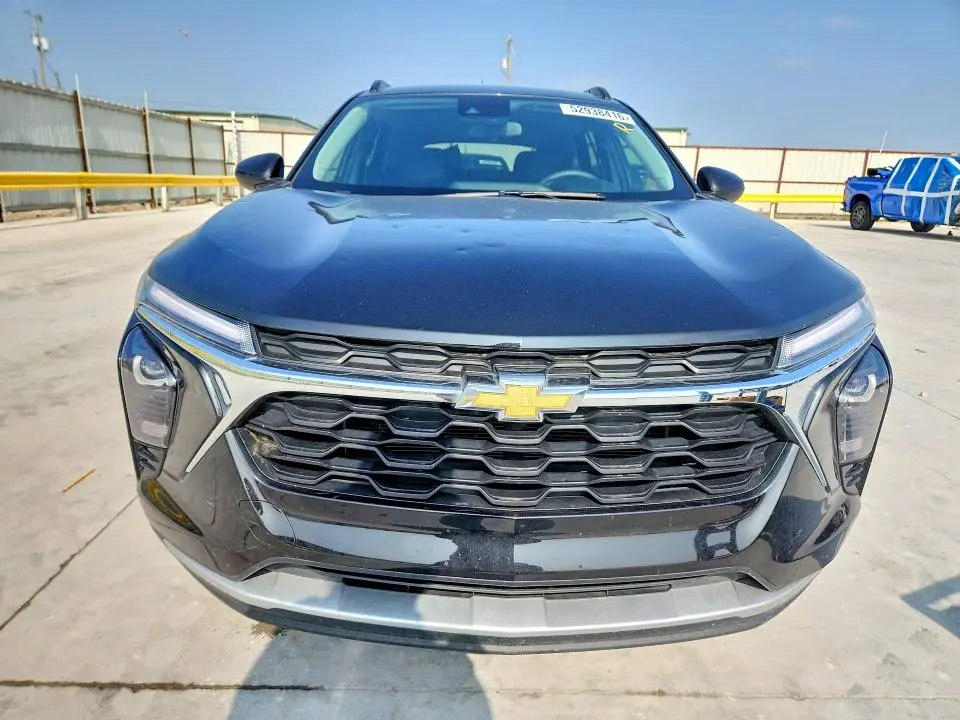 2024 CHEVROLET TRAX 1LT  