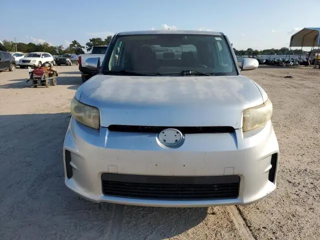 2012 TOYOTA SCION XB   