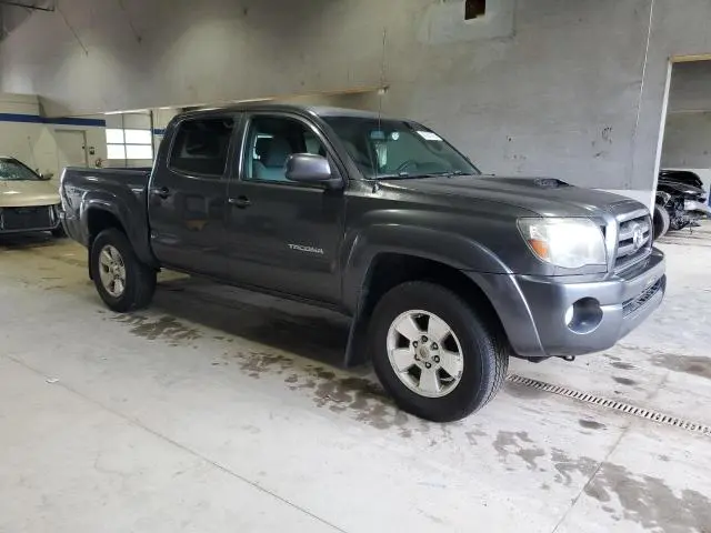 2010 TOYOTA TACOMA DOUBLE CAB  