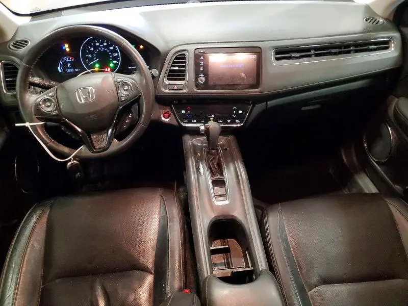 2019 HONDA HR-V EXL  