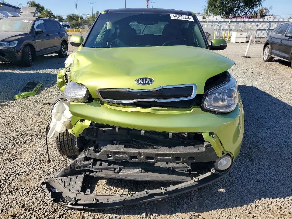 2014 KIA SOUL !  