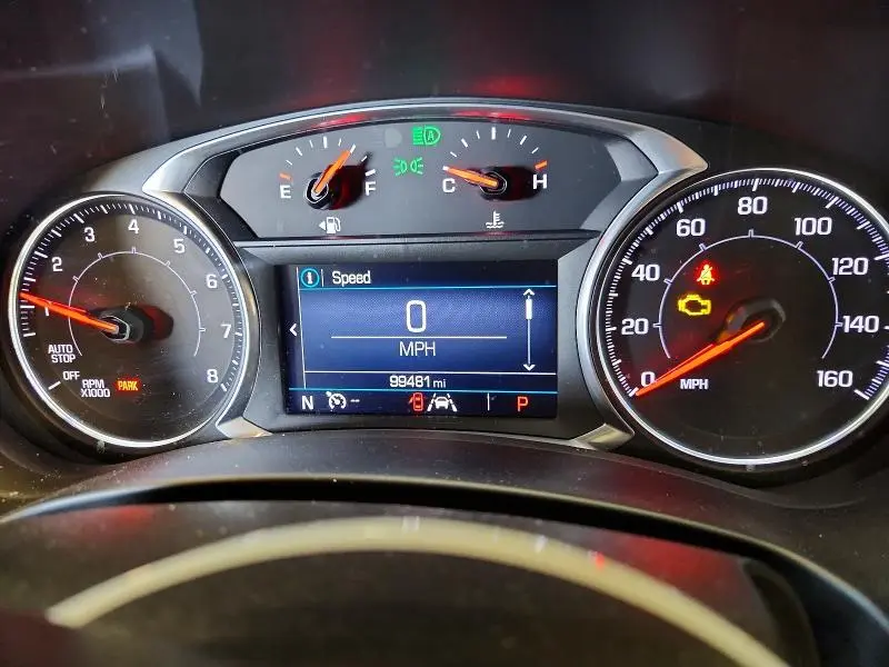 2021 GMC TERRAIN SLE  