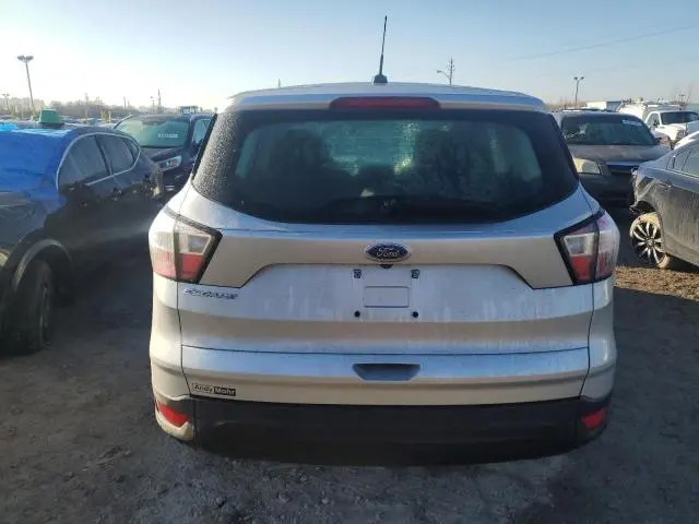 2018 FORD ESCAPE S  