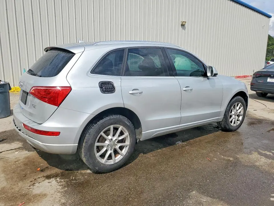 2012 AUDI Q5 PREMIUM PLUS  