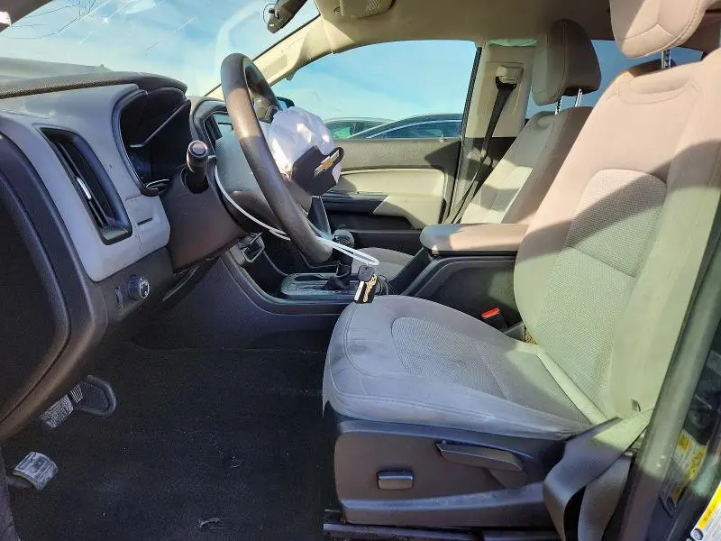 2017 CHEVROLET COLORADO   