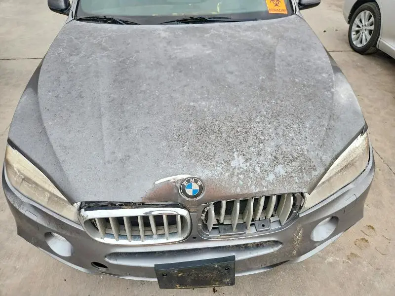 2016 BMW X5 XDRIVE50I  