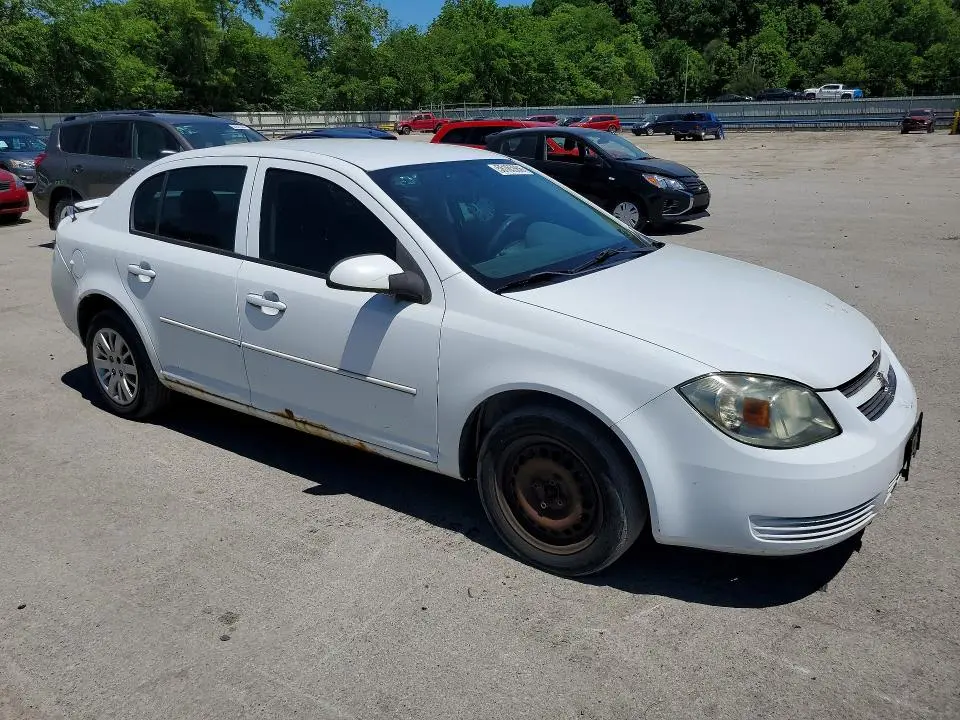 2010 CHEVROLET COBALT 1LT  