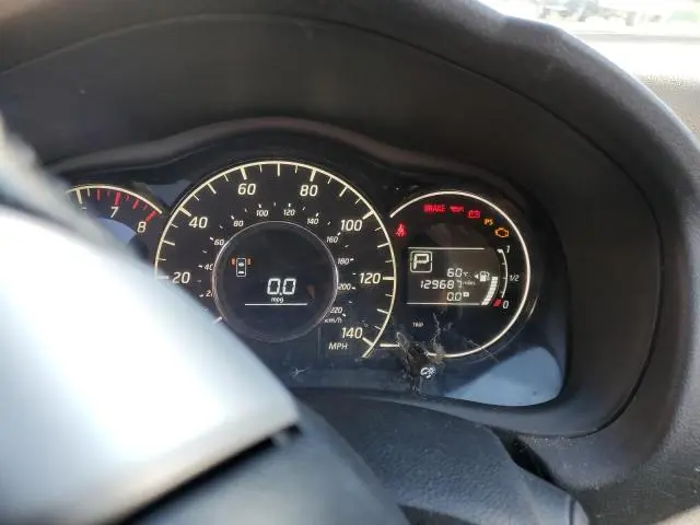 2016 NISSAN VERSA NOTE S  