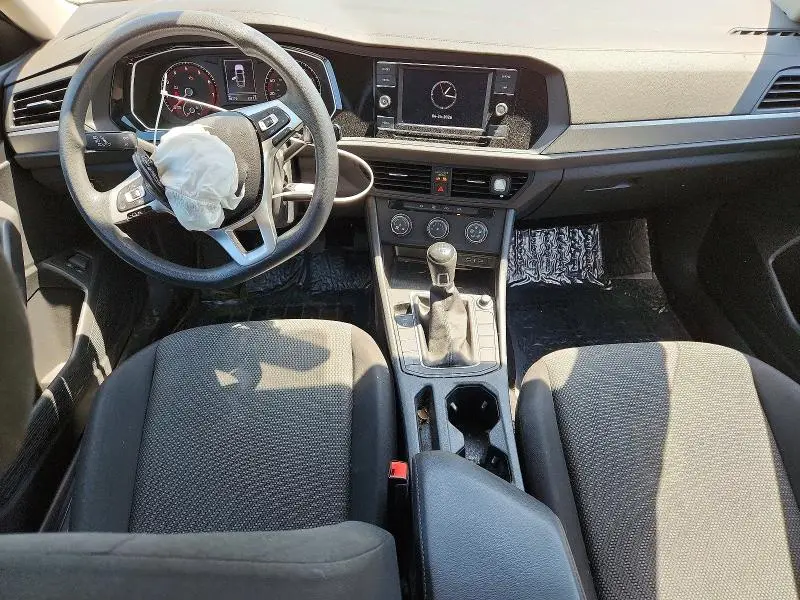 2021 VOLKSWAGEN JETTA S  