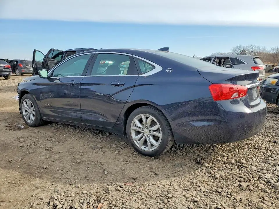 2019 CHEVROLET IMPALA LT  
