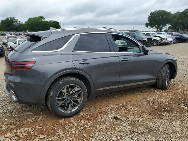 2022 GENESIS GV70 BASE  