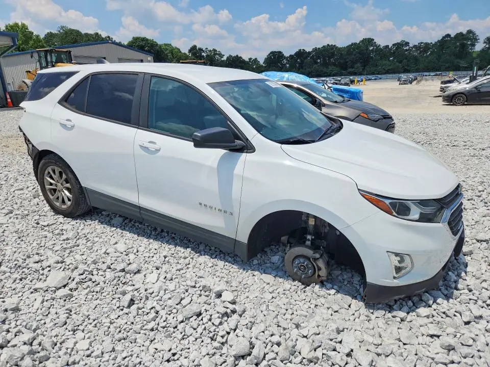 2020 CHEVROLET EQUINOX LS  