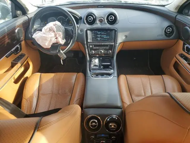 2014 JAGUAR XJL PORTFOLIO  