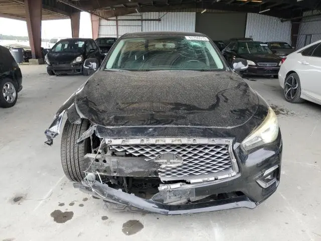2018 INFINITI Q50 LUXE  