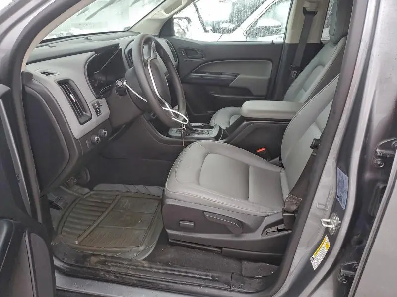 2020 CHEVROLET COLORADO   