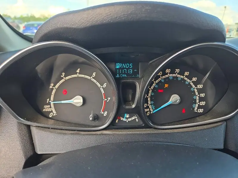 2015 FORD FIESTA SE  