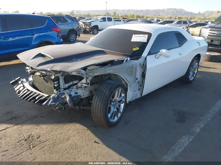 2022 DODGE CHALLENGER GT