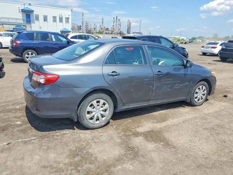 2013 TOYOTA COROLLA L  
