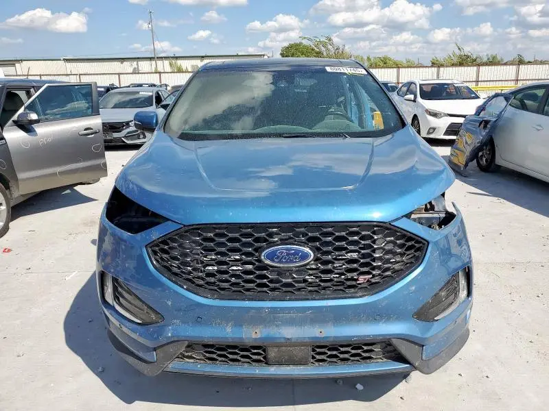2019 FORD EDGE ST  