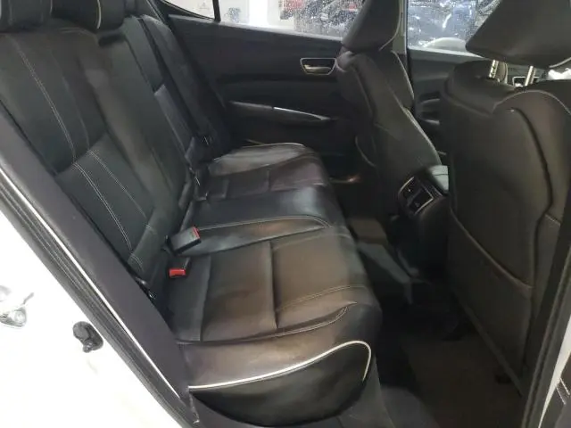 2018 ACURA TLX TECH  