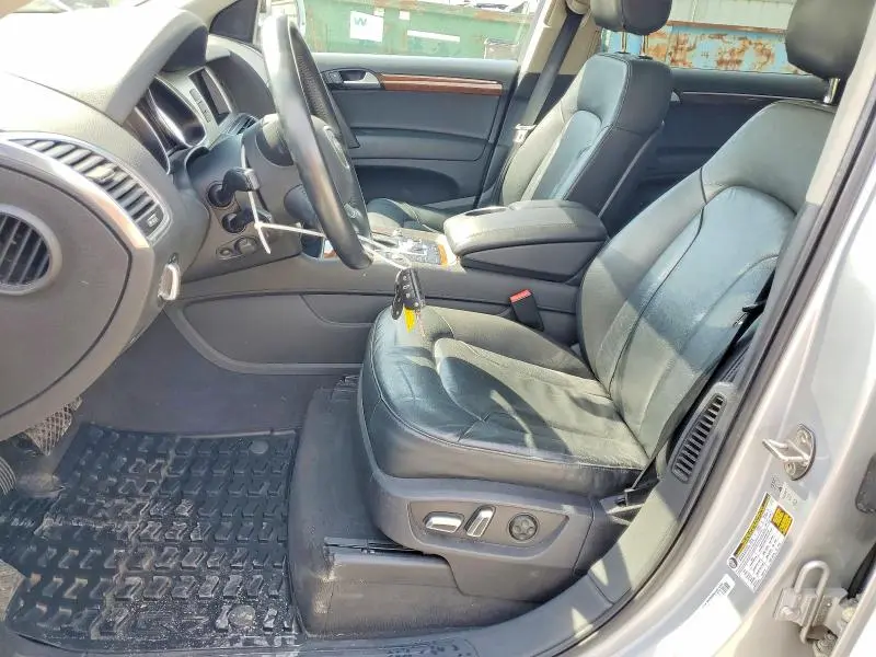 2015 AUDI Q7 PREMIUM PLUS  