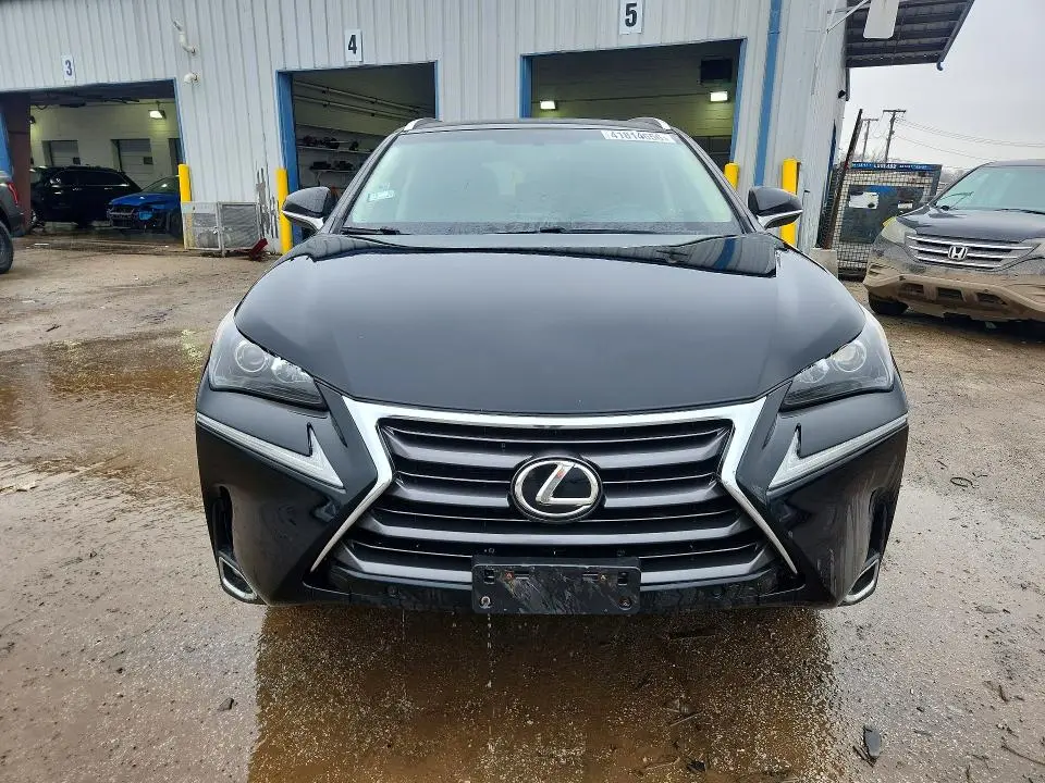 2017 LEXUS NX 200T BASE  