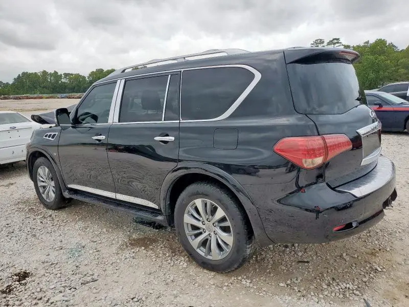 2015 INFINITI QX80   