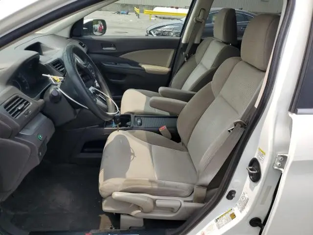 2012 HONDA CR-V EX  
