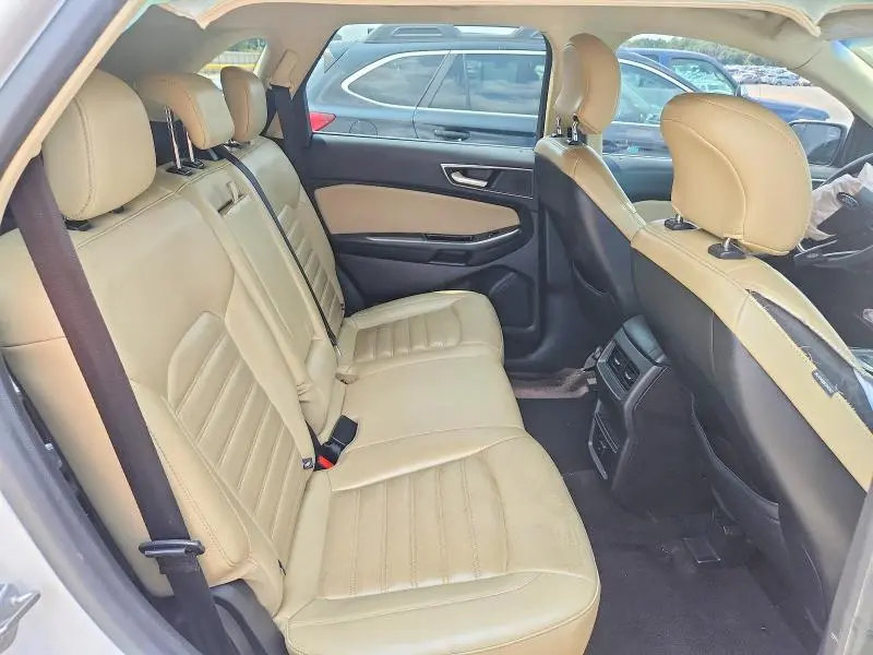 2017 FORD EDGE SEL  