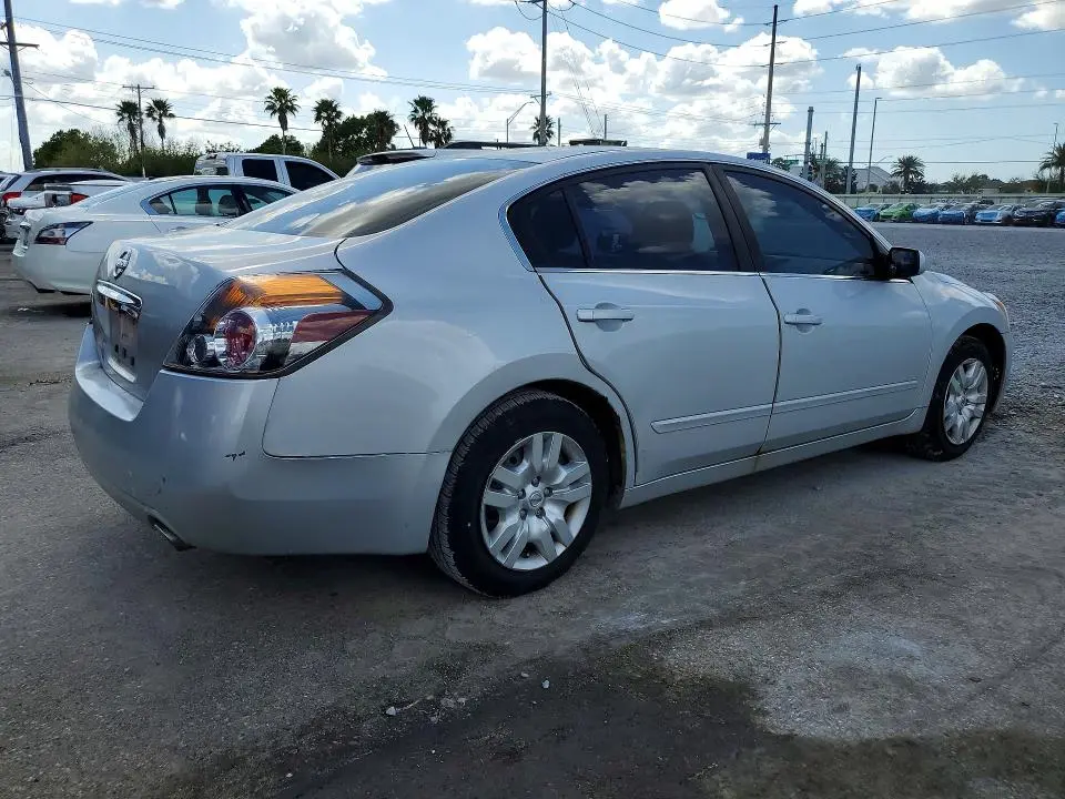 2012 NISSAN ALTIMA 2.5  
