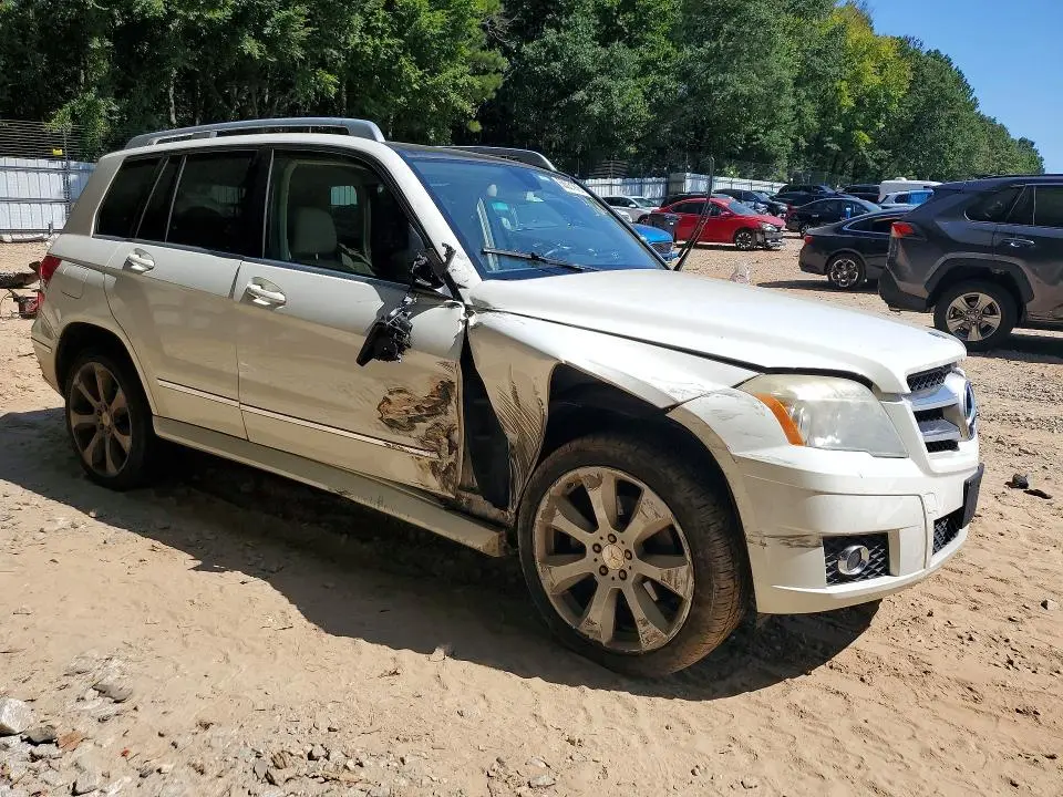 2010 MERCEDES-BENZ GLK 350  