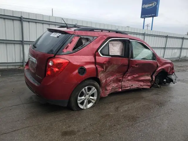 2015 CHEVROLET EQUINOX LT  