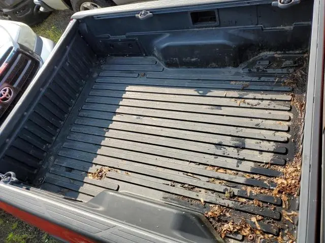 2010 TOYOTA TACOMA