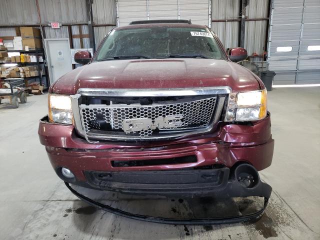 2013 GMC SIERRA K1500 DENALI