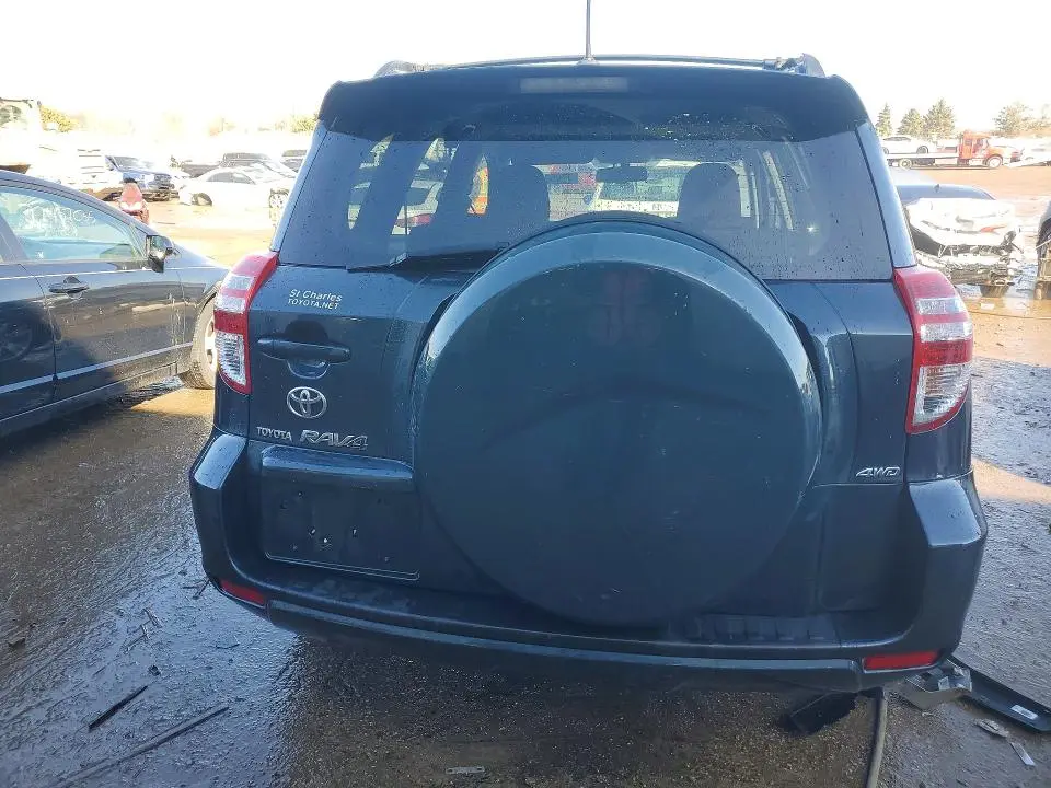 2010 TOYOTA RAV4 SPORT  