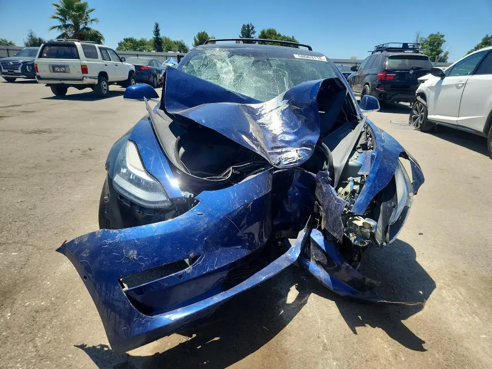 2019 TESLA MODEL 3   