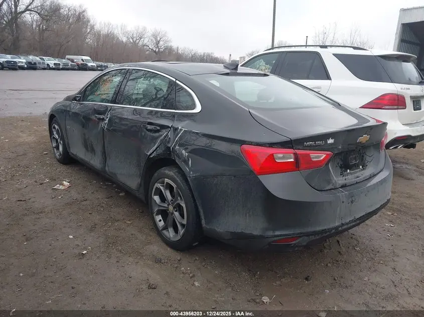 2023 CHEVROLET MALIBU FWD 1LT