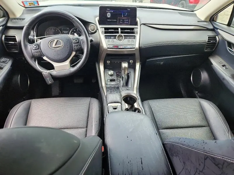 2019 LEXUS NX 300 BASE  