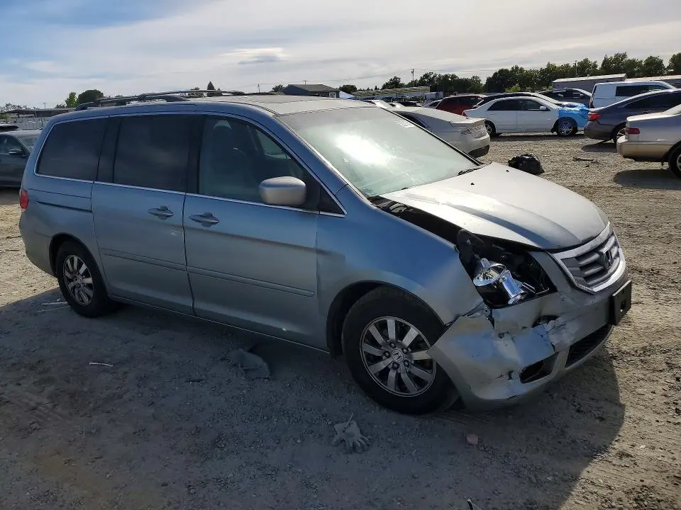 2010 HONDA ODYSSEY EXL  