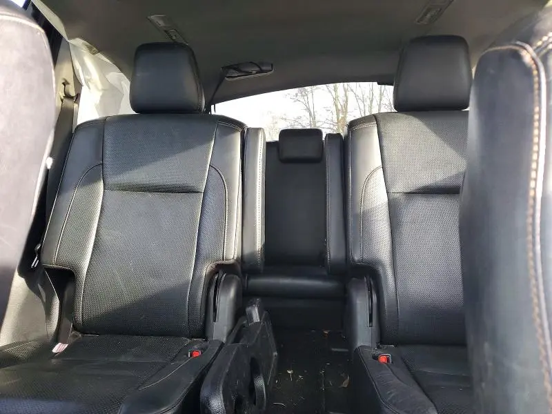 2018 TOYOTA HIGHLANDER LIMITED PLATINUM  