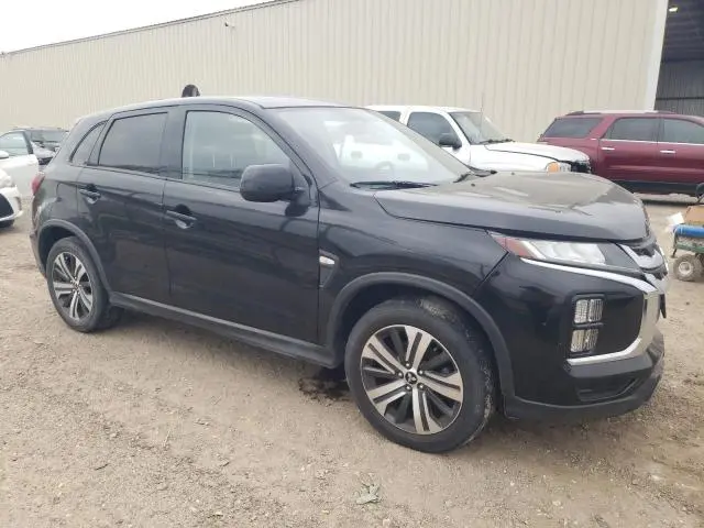 2020 MITSUBISHI OUTLANDER SPORT ES  