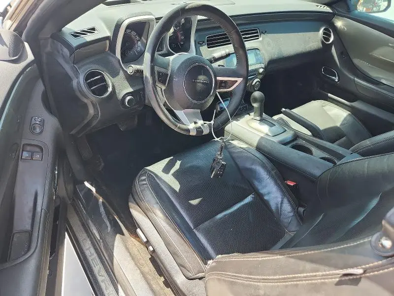 2011 CHEVROLET CAMARO 2SS  