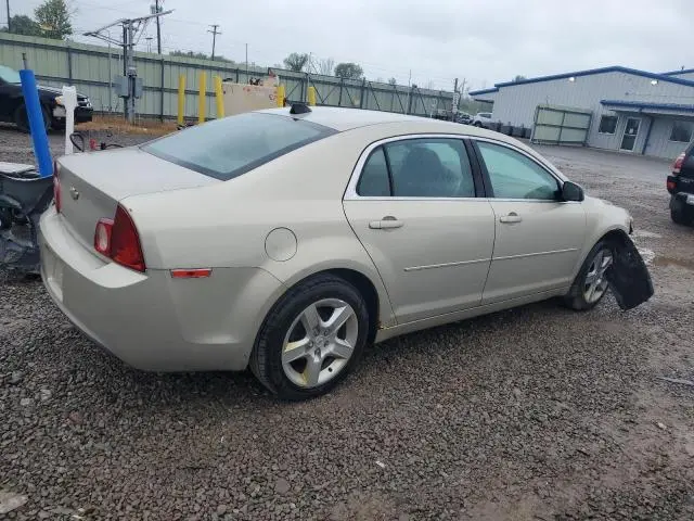 2012 CHEVROLET MALIBU LS