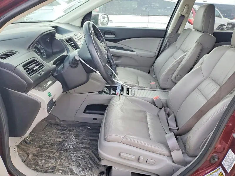 2013 HONDA CR-V EXL  